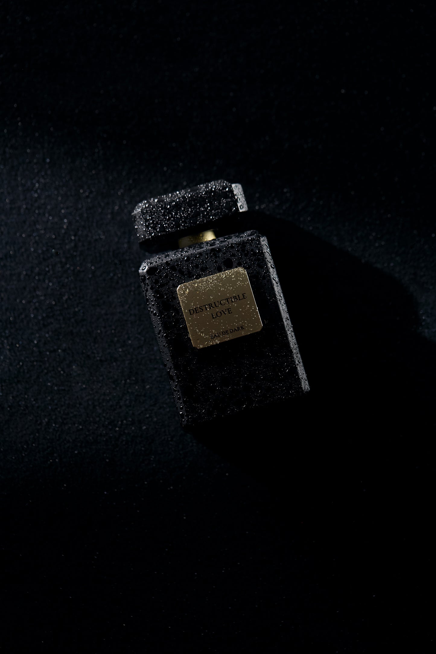 DESTRUCTIBLE LOVE
