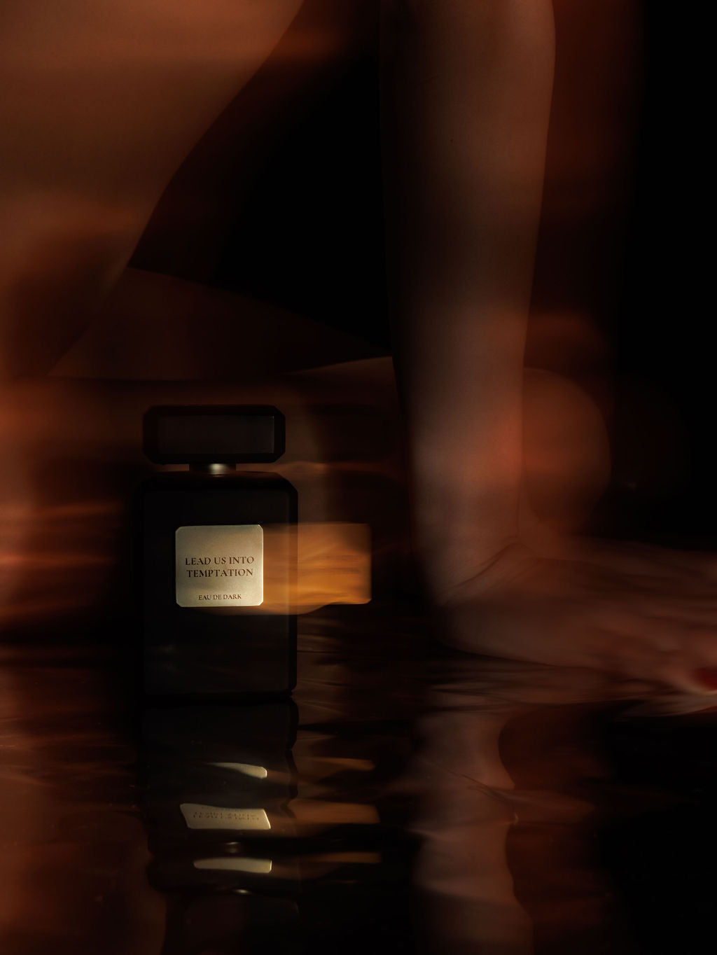 LEAD US INTO TEMPTATION