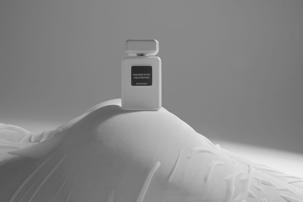 PARADISE IS NOT FOR EVERYONE