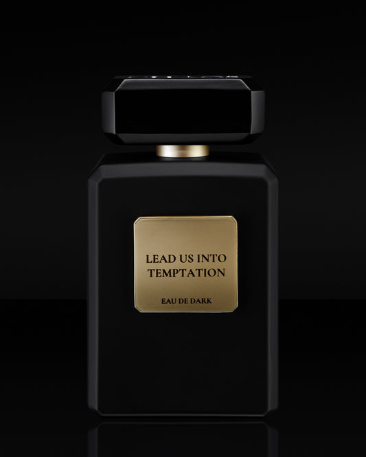 LEAD US INTO TEMPTATION